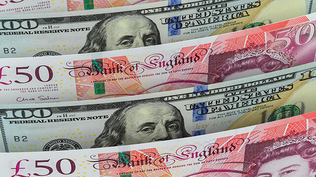 GBP/USD Edges Down as USD Recovers Amid Political and Monetary Uncertainty