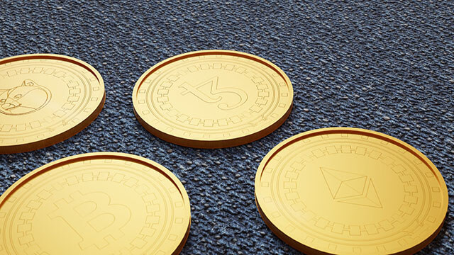 Crypto Sector Shifts Toward Hard Assets and Layer 2 Innovation