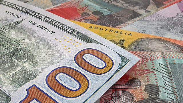 AUD/USD Pauses After Weekly Rise Amid China Data and Geopolitical Tensions