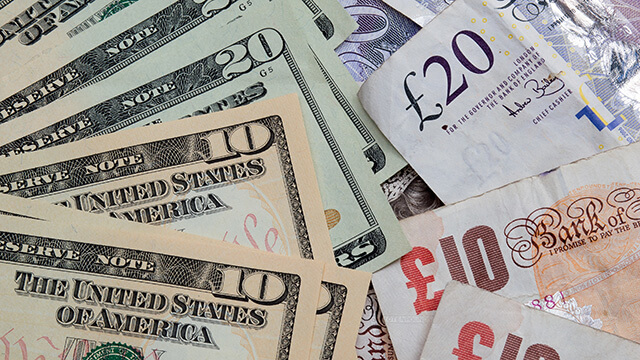GBP/USD Steady as Softer UK Inflation Meets Iran Tensions