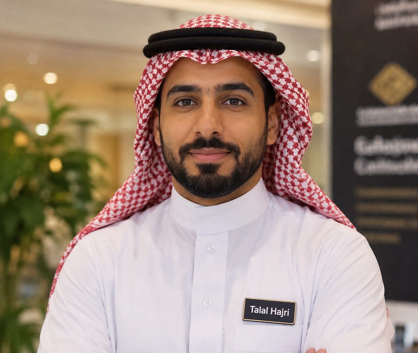Talal Hajri