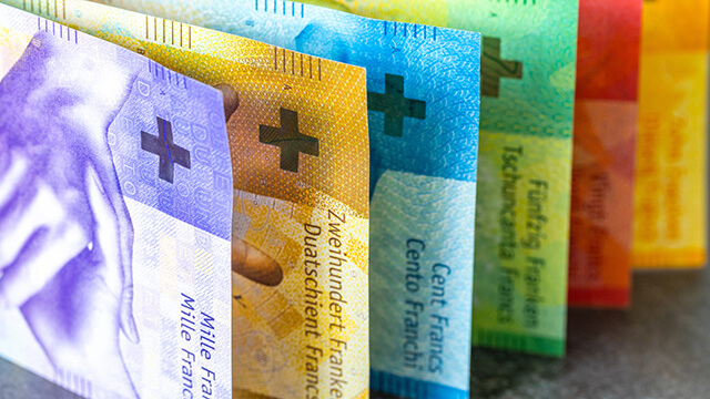 USD/CHF Rises on Safe-Haven Dollar Demand and Middle East Tensions