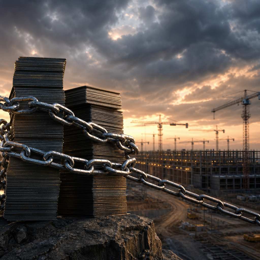 AI Buildout Turns Capital Access Into a New Pressure Point