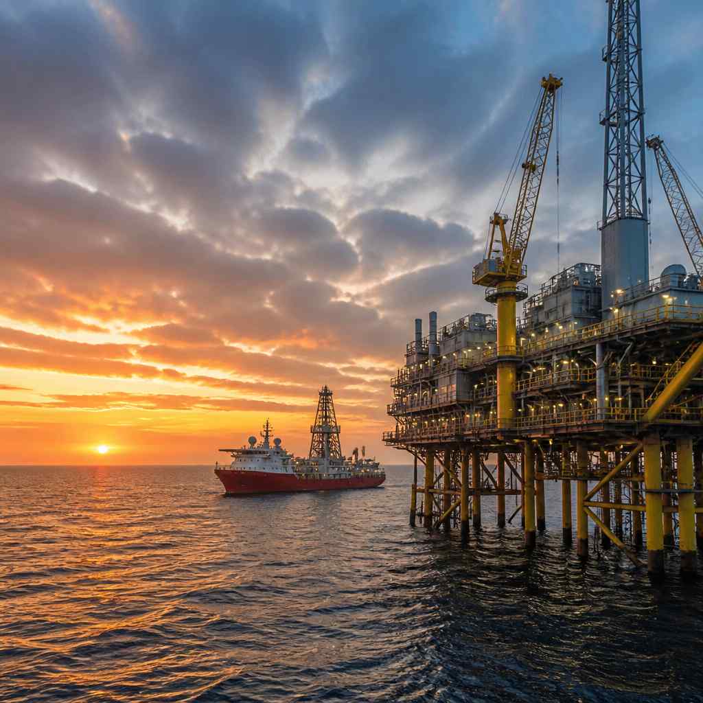 Equinor eyes a ‘pretty big’ Namibia oil discovery in PEL 90