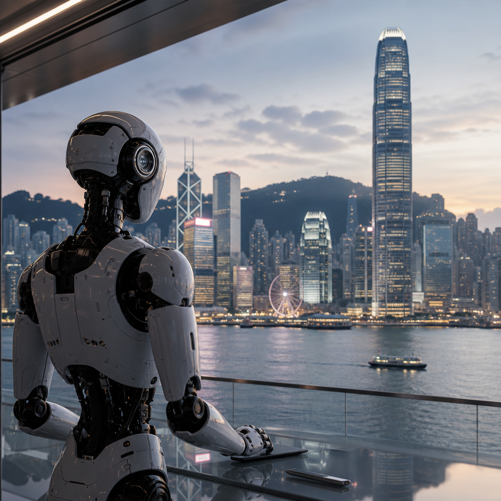 Robotera Eyes Hong Kong IPO as Humanoid Robot Funding Surges