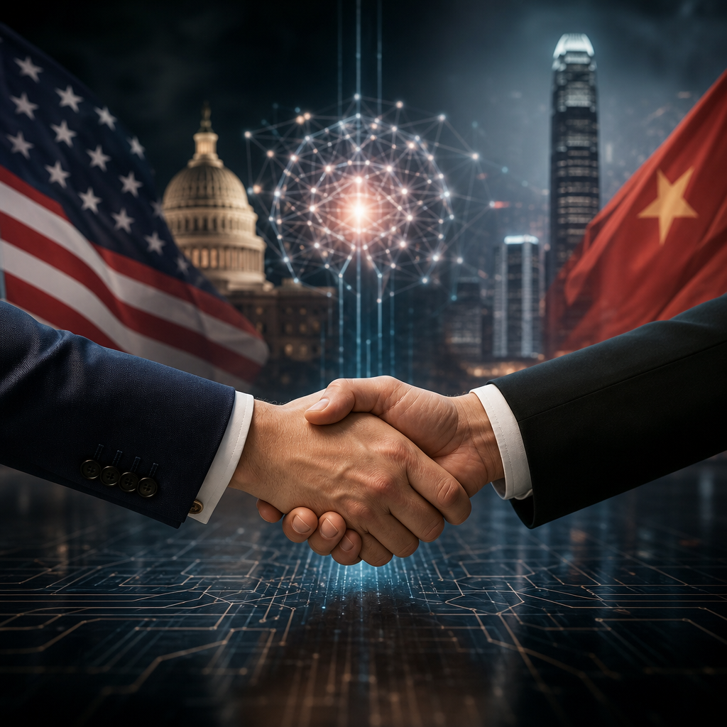 World Liberty Financial Partners With AI Platform Using Restricted Chinese Models